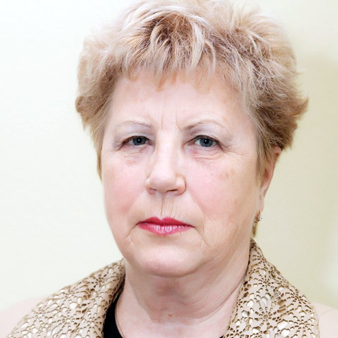 Валентина Викторовна Богданова