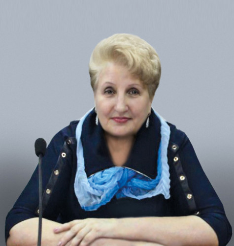 Людмила Петровна Жуковская