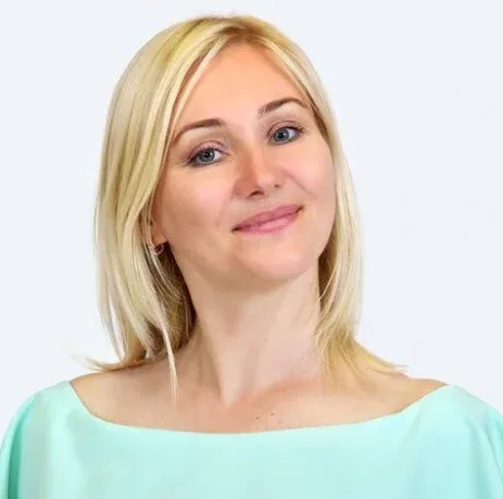 Наталья Владимировна Кривенцова